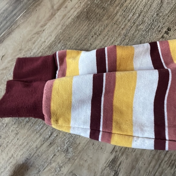 Cropped warm toned sweater - Picture 2 of 4